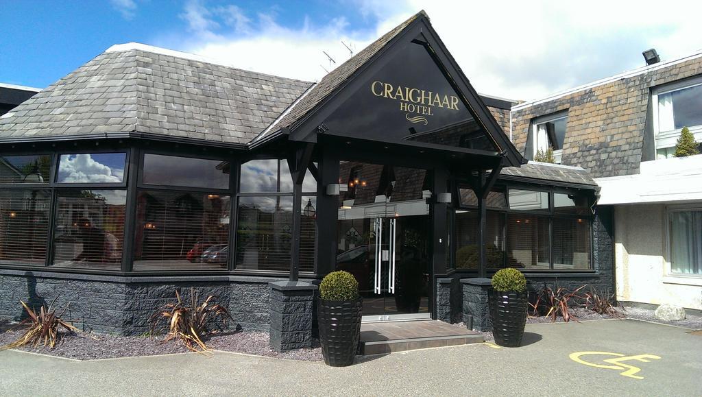 The Craighaar Hotel Aberdeen Exterior photo